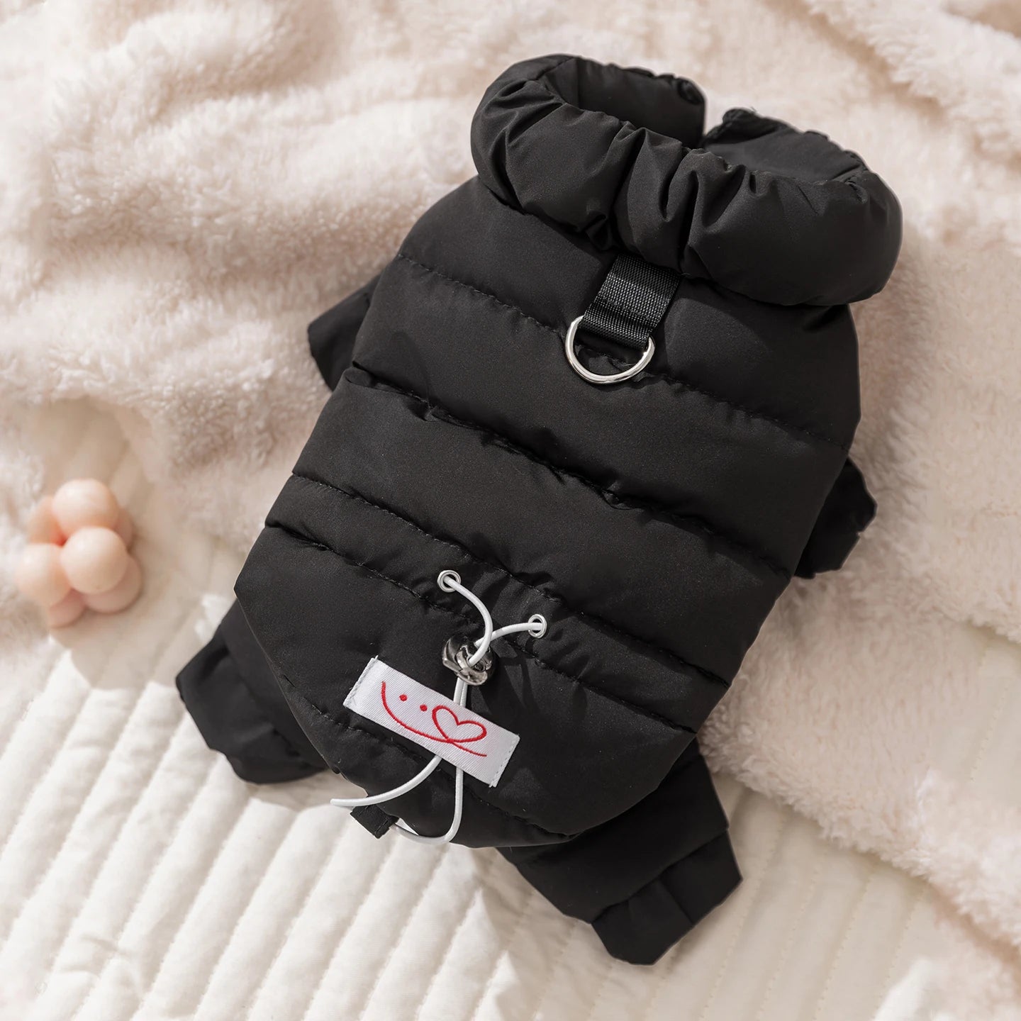 Dog clothes 2025 new winter four-legged clothes Bigbear Teddy Schnauzer small dog pet puppy down jacket pet supplies