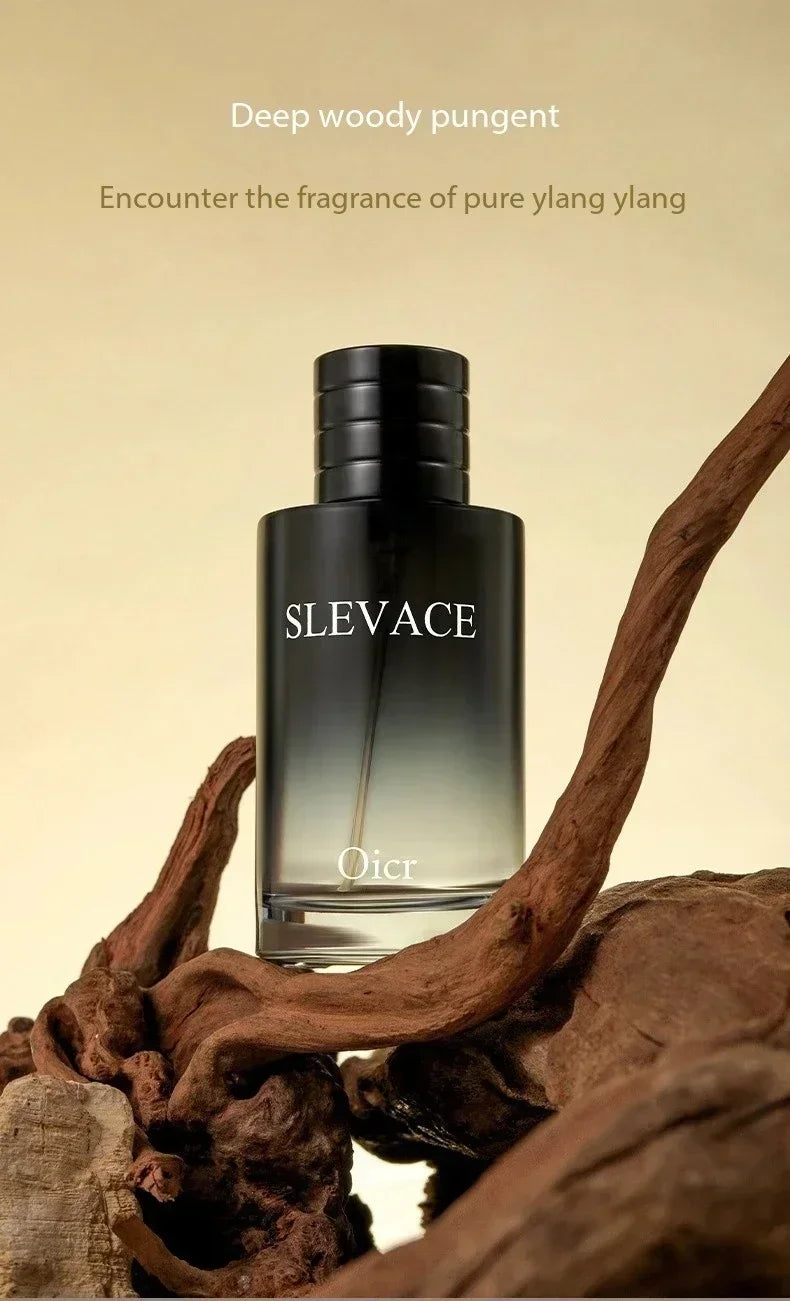 100ML Original Men's Elixir Inspired Perfume-Amber Fougere & Spicy Woody Fragrance, Long Lasting Sexy Scent for Attracting woman