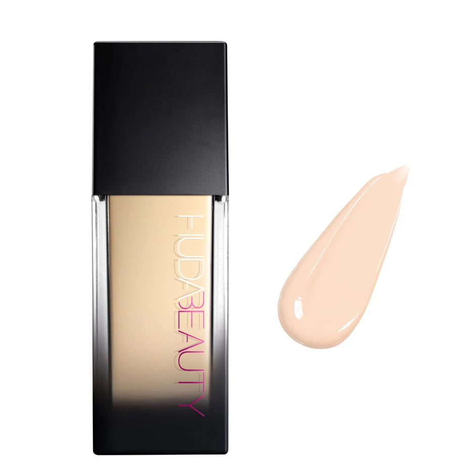 Beauty Foundation Liquid Is Long-lasting Hydrating and Concealing Control Oil Locking Moisture Create Zero Pore Base Makeup