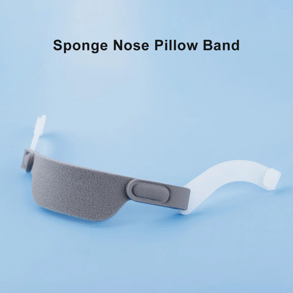 3-1pcs for Dreamwear Replacement Headgear Belt with Arms Adjustable Soft Head Strap CPAP Nasal Mask Pillow Strap for Sleep Apnea