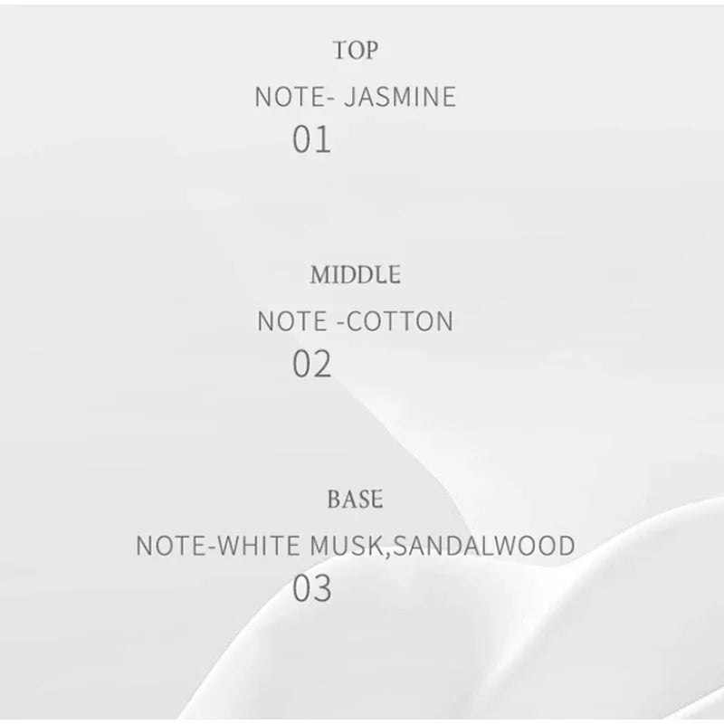 Fig-scented Women's Perfume Vanilla/cedar/musk/citrus/grapefruit/lavender/lily Floral Fragrance Spray Fresh Eau De Toilette