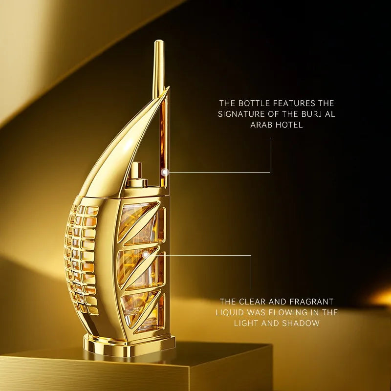 75ML Luxury Perfume Long Lasting Sweet Fresh Elegant Soft Radiant Smooth Refined Premium Fragrance Scent