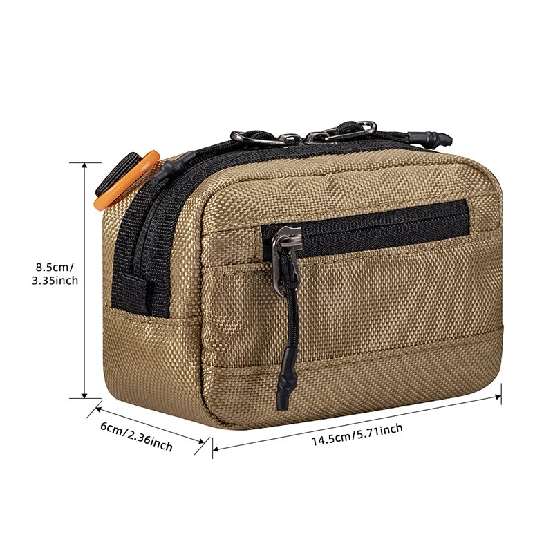 Portable Camera Bag Camera Protection Lightweight Camera Storage Bag Shockproof Water-Resistant for GR2/GR3/GR3X Cameras
