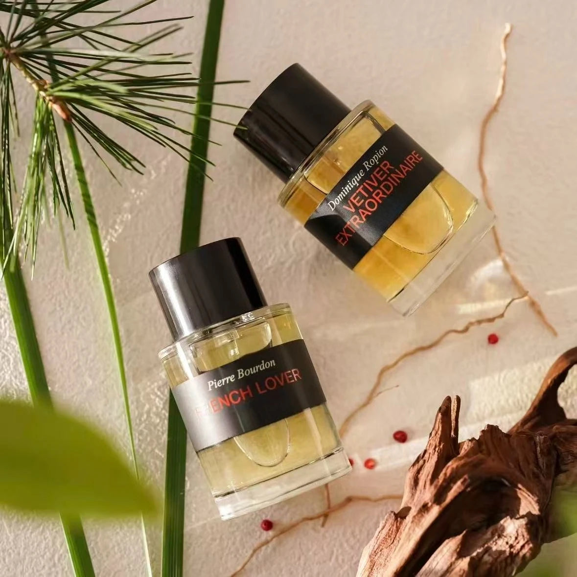 100ML Classic Luxury Perfume Sexy alluring rose fragrance Noble and elegant patchouli Intellectual and understated vanilla root
