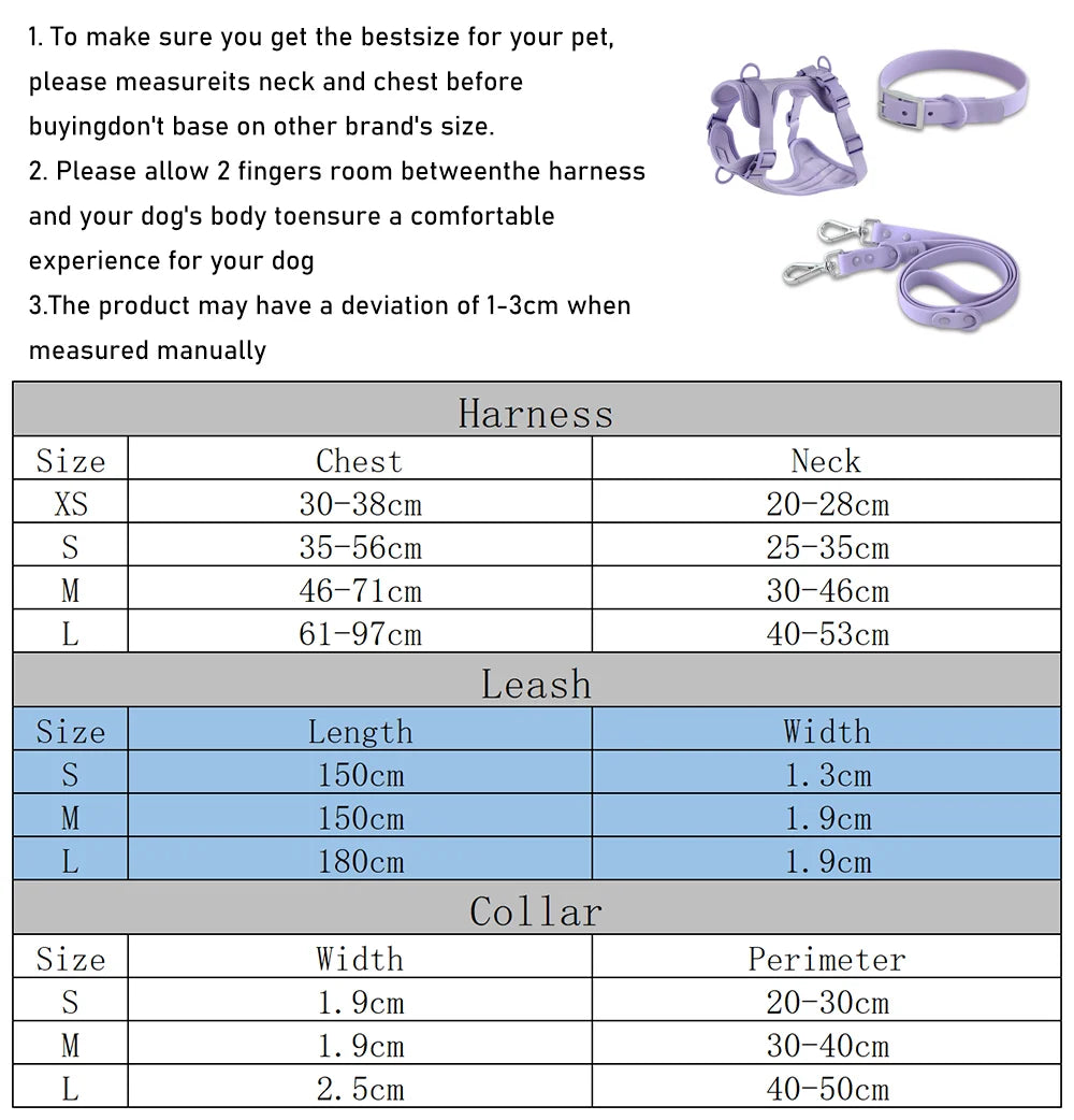 New Breathable Dog Harness Adjustable Chest Strap Outdoor Walk Leisure Harness for Small Dogs Medium Pet Accessories