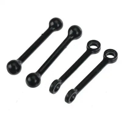 C128 RC Helicopter Spare Parts propellers motor rotor head main shaft swashplate servo receiver chassis tail rod chassis etc.