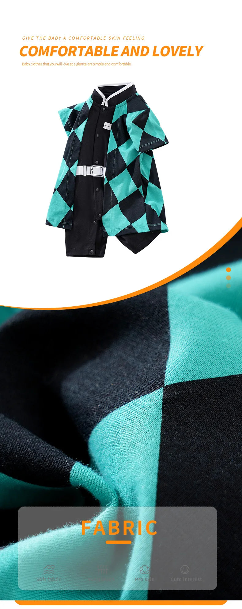 Baby Boy Clothes Toddler Vegeta Akatsuki Anime Romper Newborn Costume Summer Breathable Climbing Clothes Infant Cosplay Jumpsuit