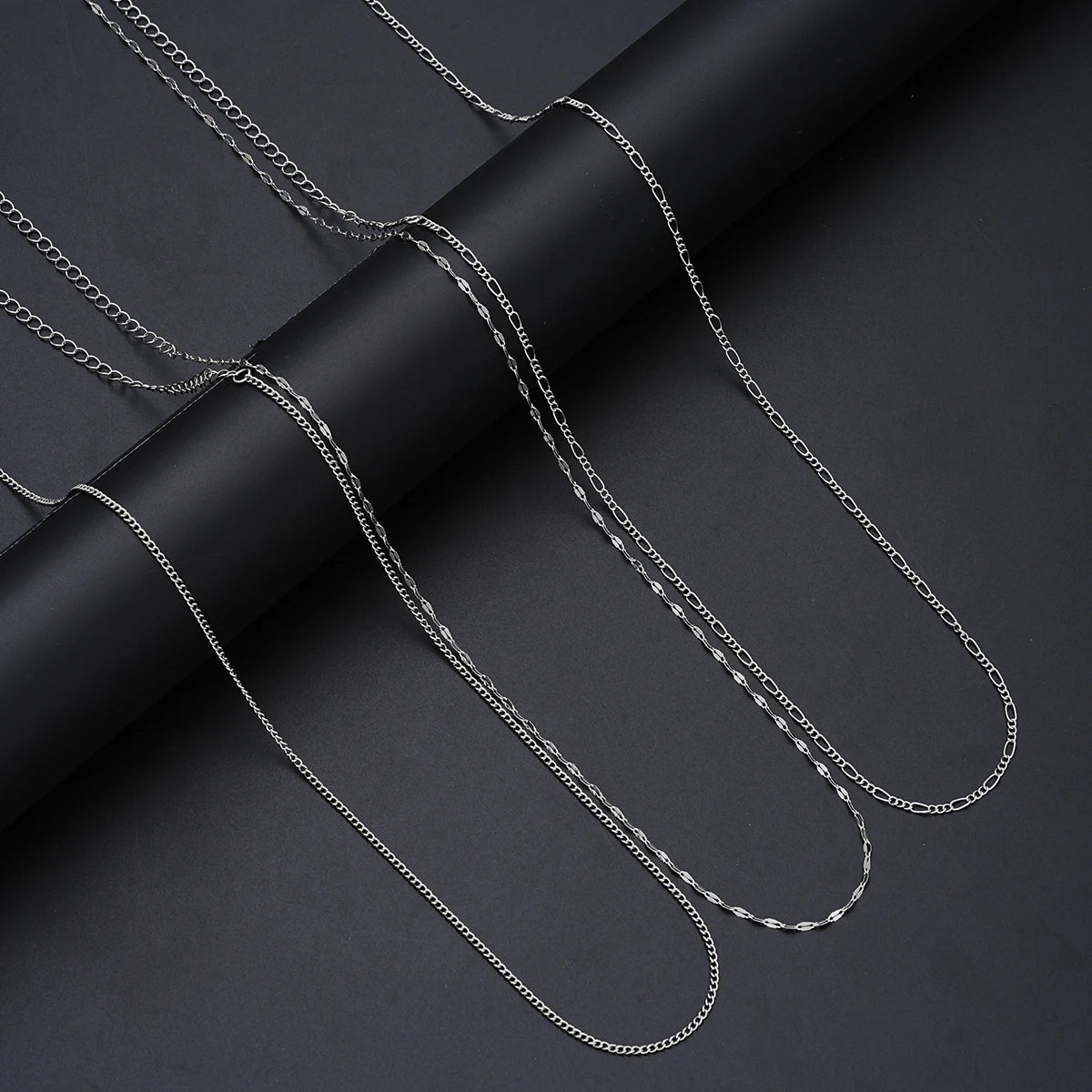 3 Pcs Sexy Multilayer Bikini Summer Belly Chain For Women Fashion Sliver Color Waist Chain Body Jewelry Female Beach Accessories