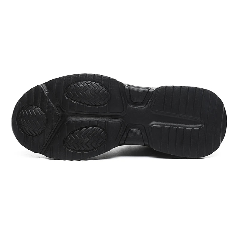 Winter Men Casual Shoes Breathable Warm Walking Sneakers Outdoor Lightweight Male Sport Shoes Lace-up Mens No-slip Running Shoes