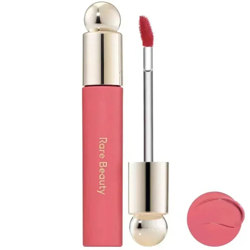 Rare Beauty New Butter Lip Balm Lasting Moisturize Hydrating Plumping Lipstick Lip Gloss Makeup Soft Pinch Liquid Blush Cosmetic