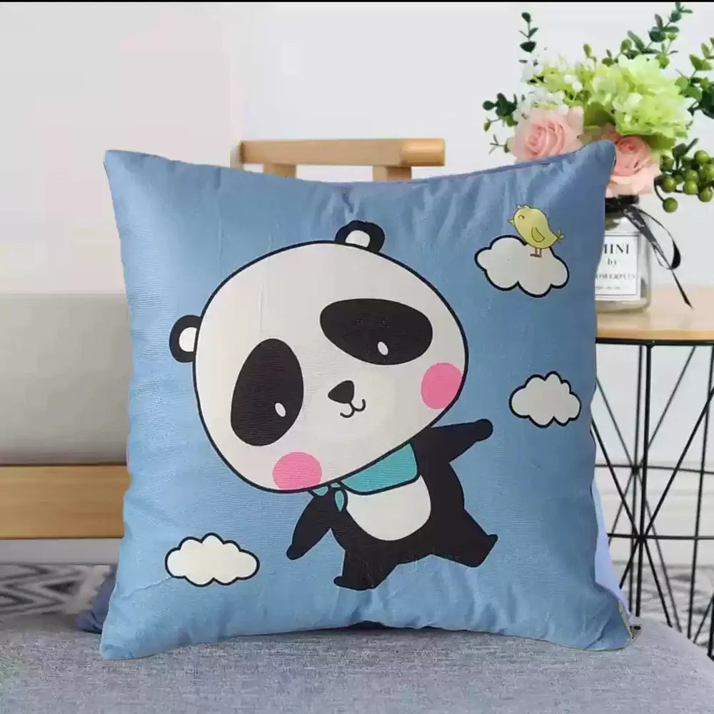 Luxury Cartoon Nap Pillow Living Room Sofa Cushions Cozy Sleeping Neck Throw Pillow Headrest For Home Office Bedside Car Bed