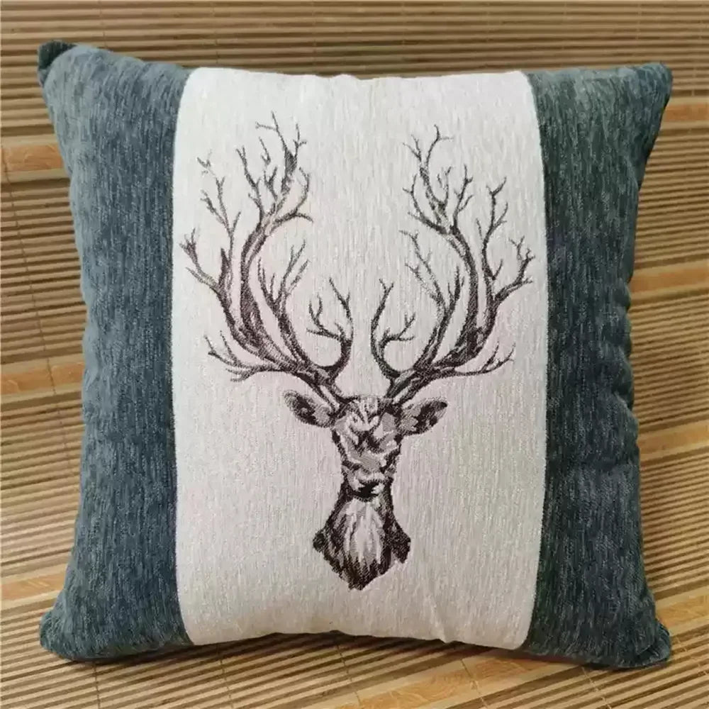 Chenille Nap Pillow Living Room Sofa Cushions Throw pillow Cozy Sleeping Lumbar Neck Support Headrest For Office Bedside Car 0