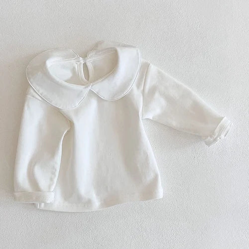 2025 New Autumn 0-3Yrs Newborn Baby Girls Sweater Coat Infant Baby Girls Knitting Cardigan Sweater Long Sleeve Cardigan Coat