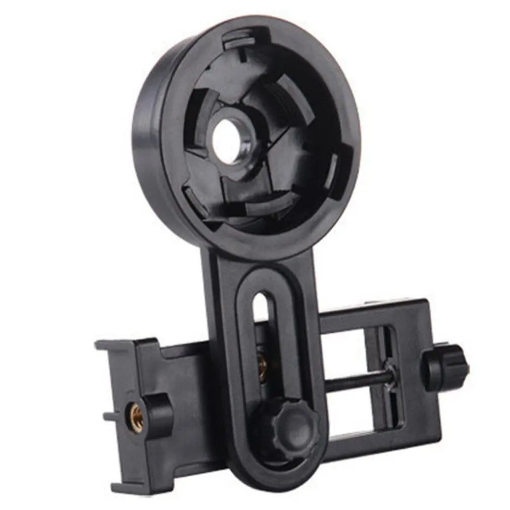 Universal Monocular Telescope Mobile Phone Holder Outdoor Camera Video Clip Photography Adapter Clip Mount Bracket Dropshipping