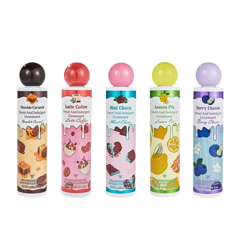 Dubai Rich Gourmand Perfume,sweet Chocolate Marshmallow Perfume,fresh Dreamy Enchanting Long-lasting Fragrance Body Spray Unisex