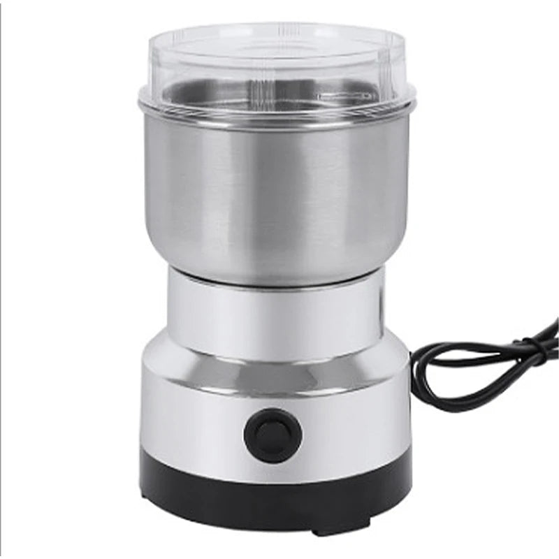 2024 NEW Mini Electric Grinder Household 300ml Ultrafine Baby Food Pulverizer Coffee Grinder Spice Pepper Grinder Grain Mill