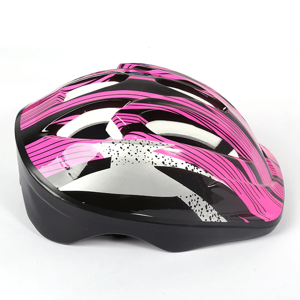 Children Cycling Helmet Skating Riding Safety Kids Bicycle Protective Helmets