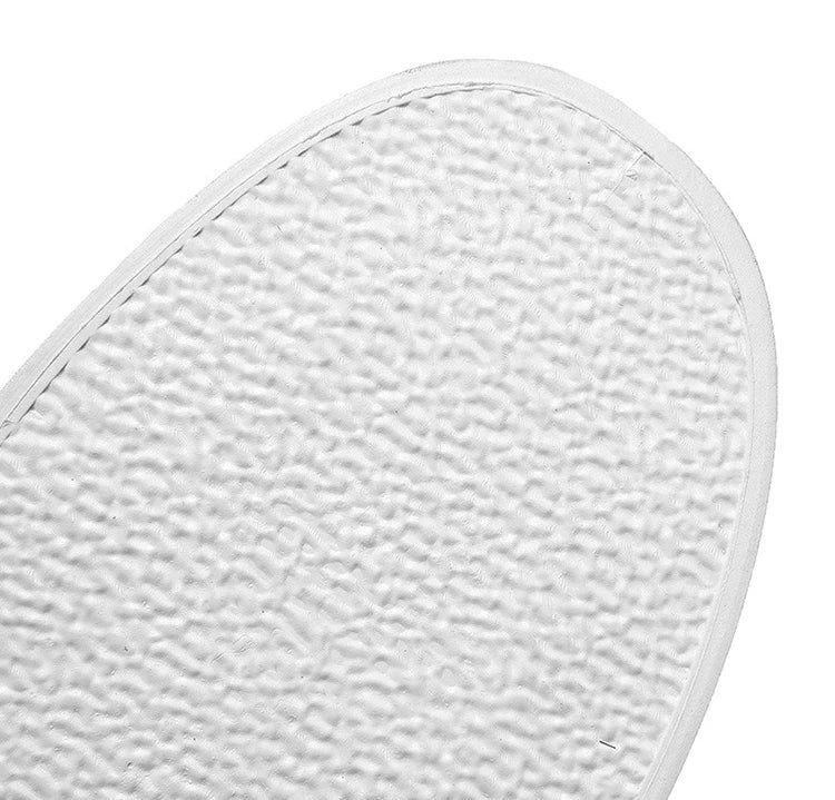 New plus size men's casual sports shoes versatile Korean version thick soled height increase white shoes student board shoes