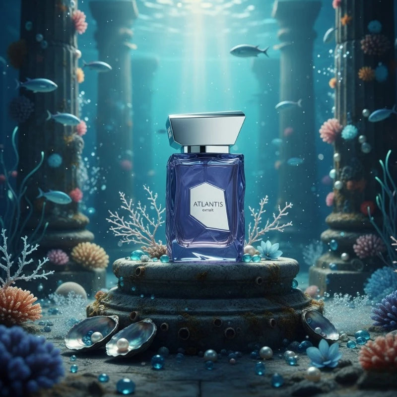 Luxury Long Lasting Elegant Perfume Rich Sensual Luminous Sweet Warm Alluring Feminine Aura Sophisticated Smooth Captivating