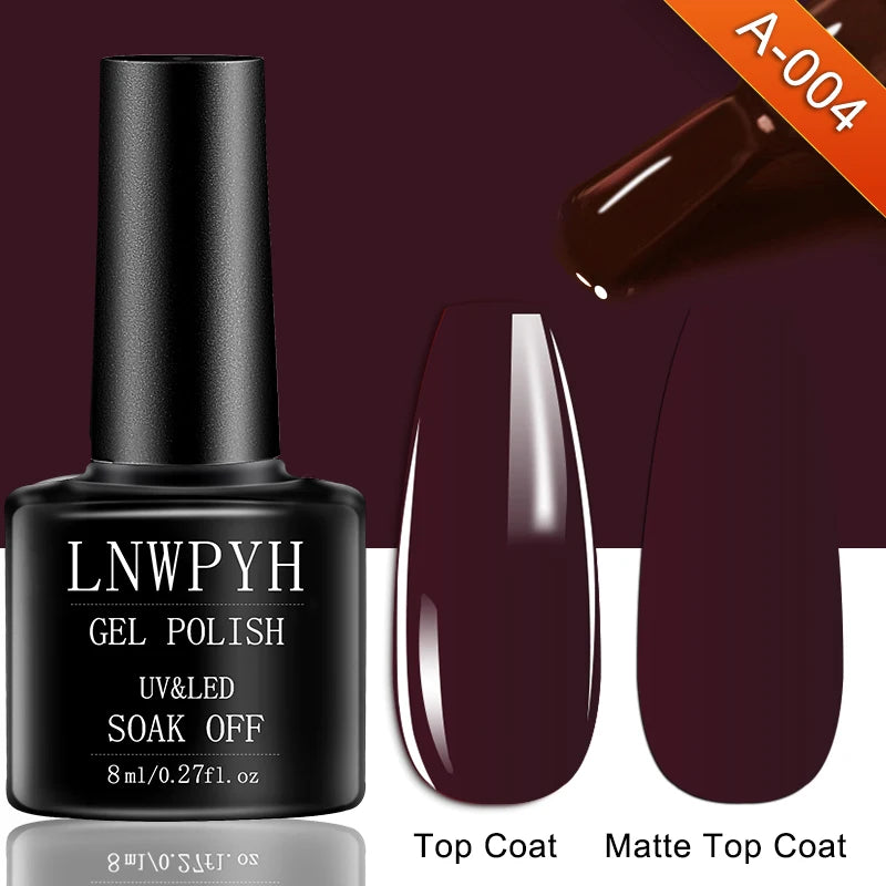Gel Nail Polish Set With UV Nail Lamp Poly Extension Nail Gel Kit Semi Permanent Gel Varnish Set Professional Nail Art Tools Kit