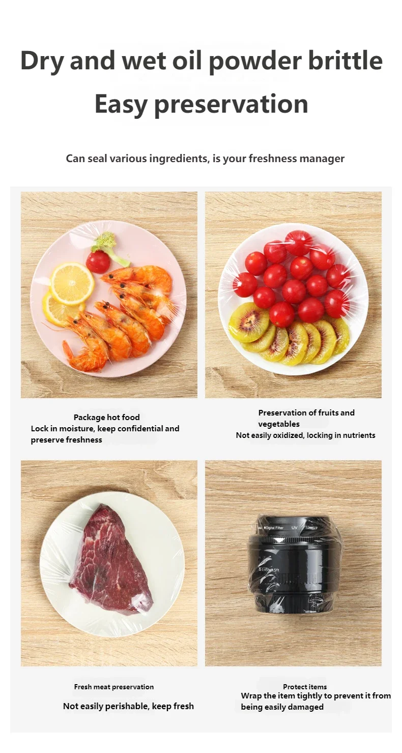 HOMEFISH Mini Handheld Food Heat Sealer, USB Rechargeable Heat Sealer, Storage Bag, Plastic Package, Food Sealer, Clip Bag