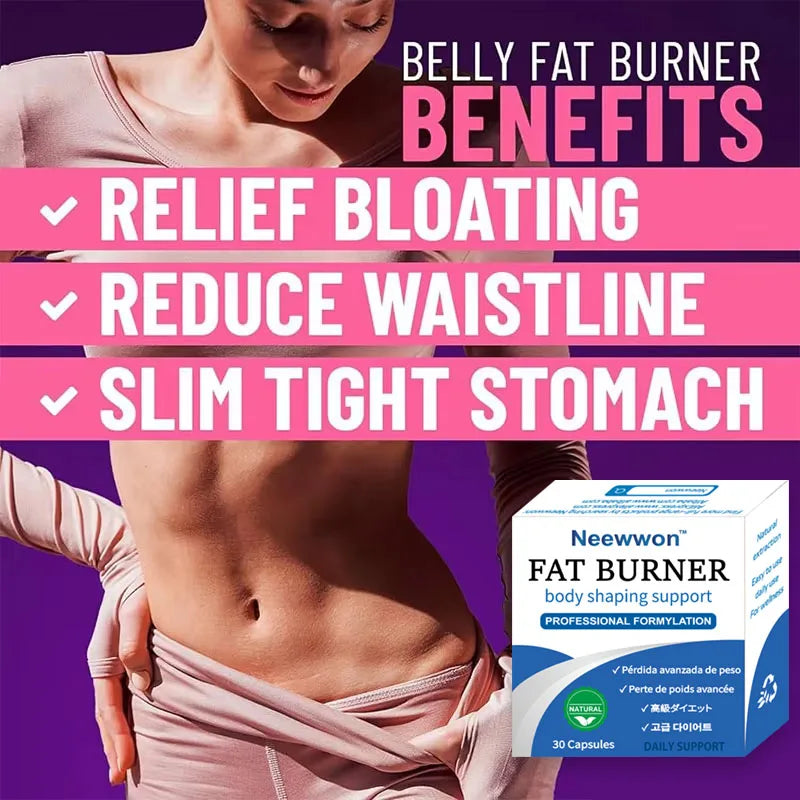 Neewwon Premium Plant-Based Nourishment Supplement for Stable Daily Body Comfort & Inner Harmony