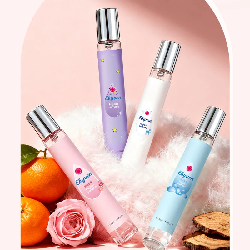 High Quality Perfume Israel Baby Milk Perfume Clothes Spray Perfume Luxury Lavender Charm Thailand Body Daily Eau De Toilette