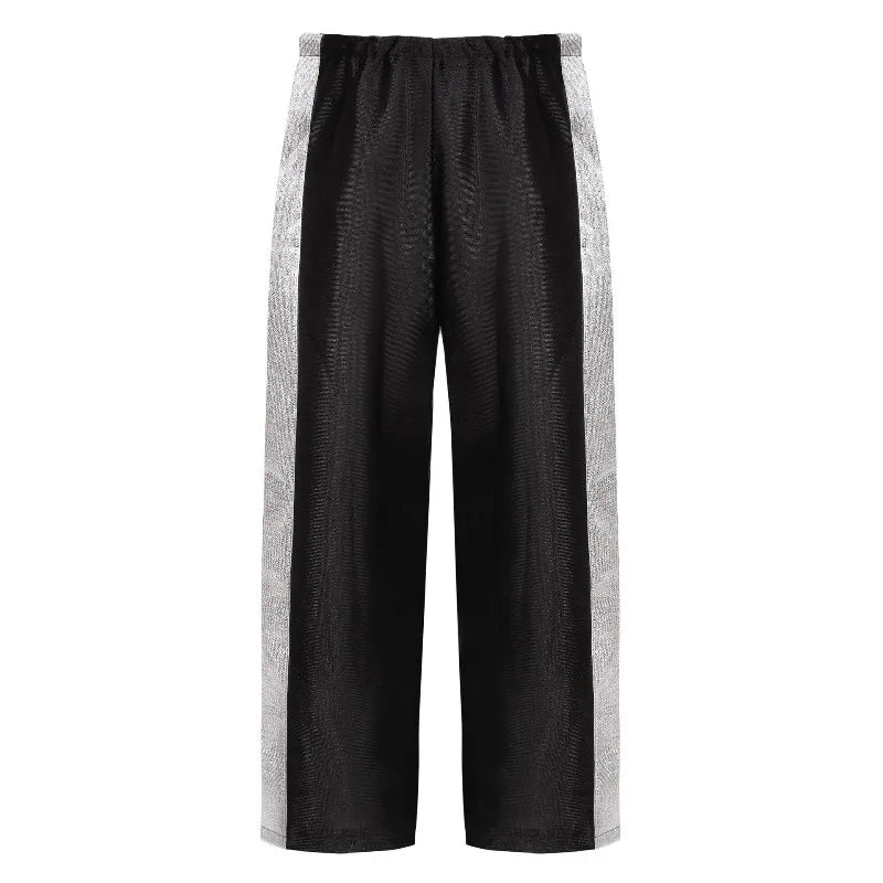 Boy Michael Jackson Billie Jean Cosplay Black Suit Dance Disco Halloween Fancy Dress Up 80s Pop King Costume for Kids