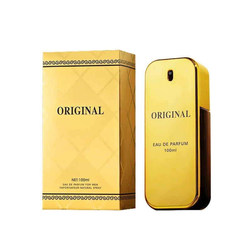 Brand Perfume Cologne Men Perfumes Sandalwood Perfume Fragrance Spray Flirting Pheromone Long Lasting Gentleman Women Gift