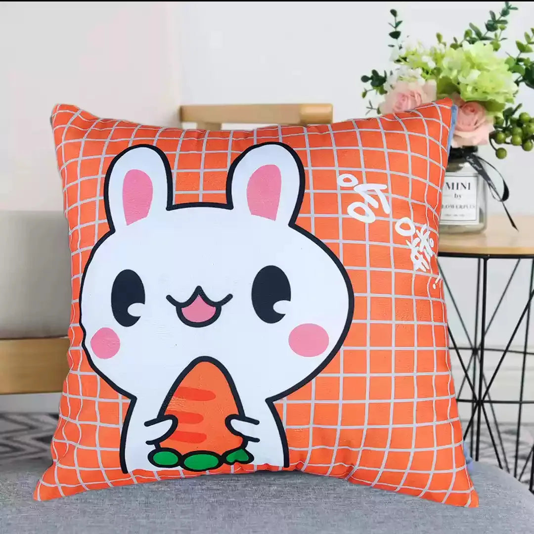 Luxury Cartoon Nap Pillow Living Room Sofa Cushions Cozy Sleeping Neck Throw Pillow Headrest For Home Office Bedside Car Bed