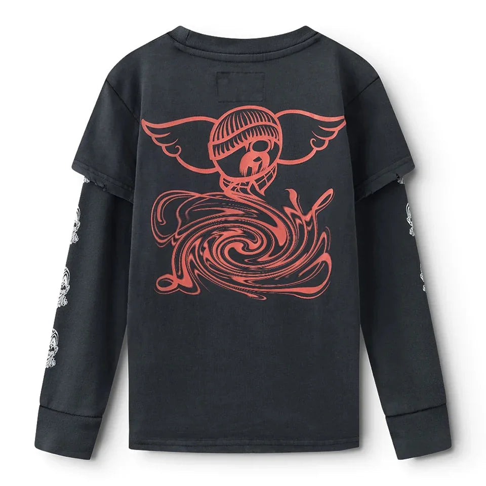 2024 N Spring T Shirt Summer Children's Clothing Girl Clothes Kids Tops T-Shirts For Children Baby Summer Clothes Boy's Clothing