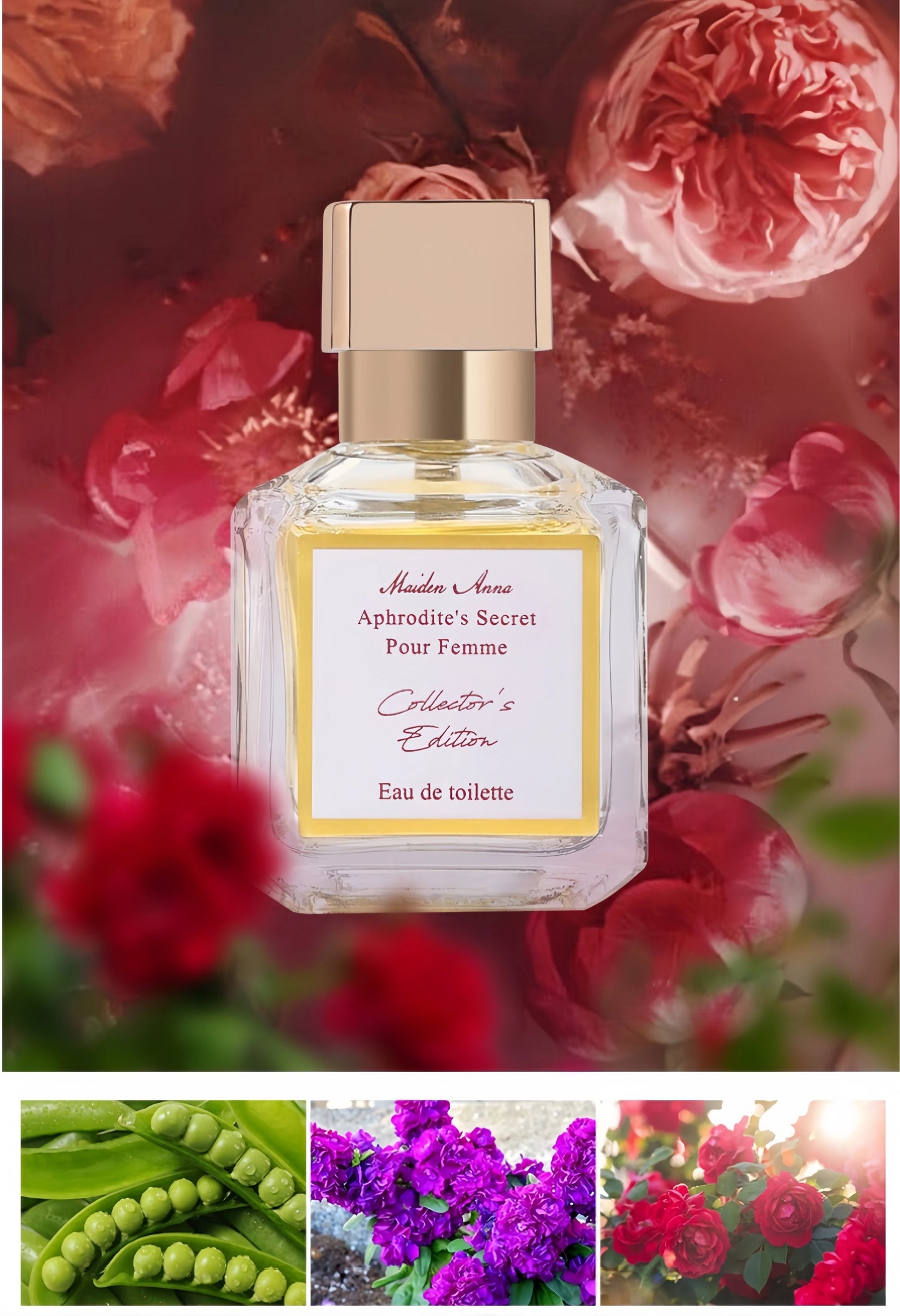 The  Aventus Eau de Parfum Silver Mountain Water Original Santal Perfume Green Irish Tweed Eau De Parfum Spray for Unisex