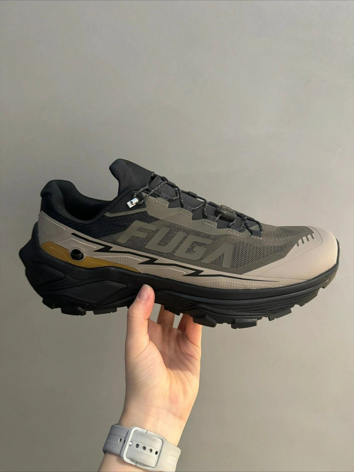 KAILAS FUGA EX330 BOA Hiking Off-Road Running Shoes For Men/Women Breathable Non-Slip Wear-Resistant Hiking Shoes