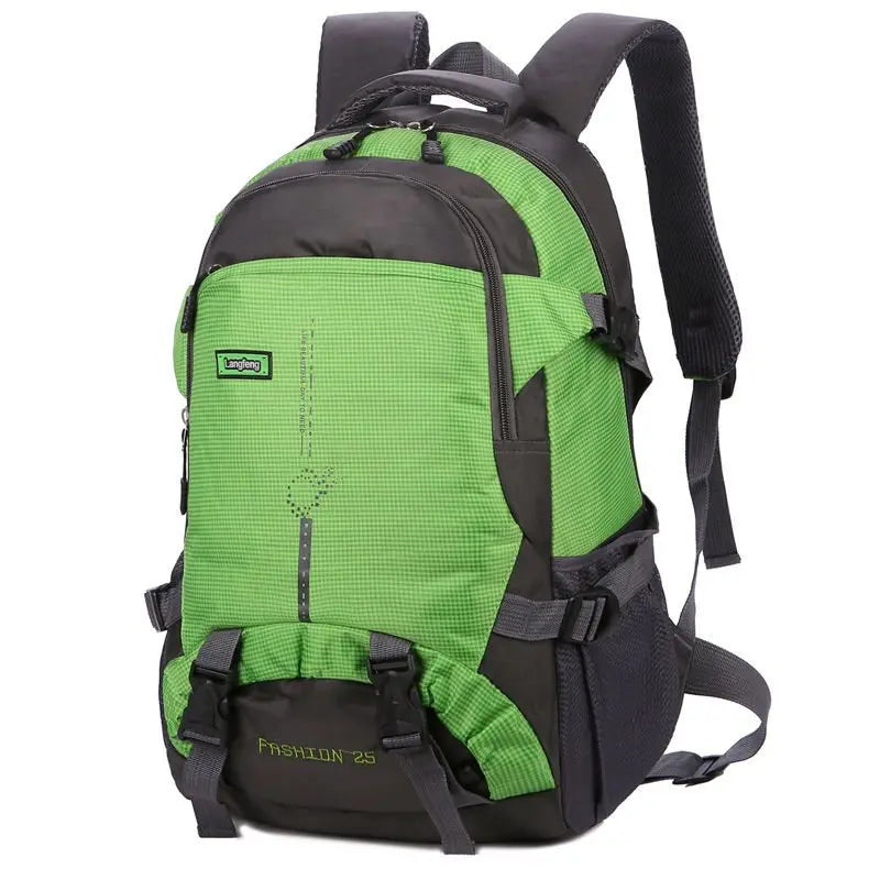 25L 45L Outdoor Hiking Travel Backpack Ultralight Waterproof Casual Sport Riding Camping Climbing Bag Men Women Student Rucksack