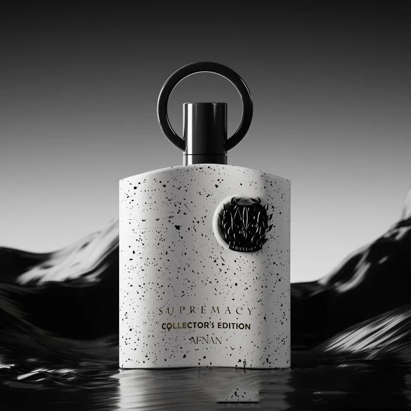 Men EDP Woody Smoky Spray,Oud Amber Patchouli Scent,Long Lasting Fragrance For Gentleman Daily Dating Business Ring Cap Bottle
