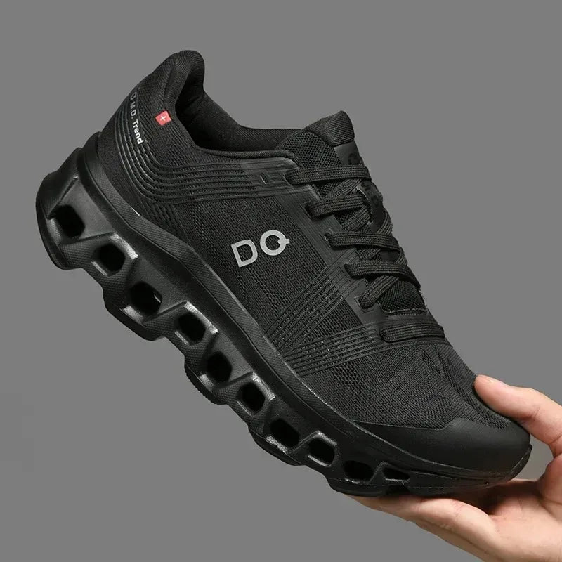 Running Sneakers Men Lightweight Breathable Wear-Resistant Soft Gym Jogging Shoes Comfort Marathon Athletic Sports Shoes for Man