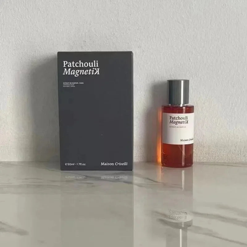 Unisex Perfume Eau De Parfum 50ml 100ml Long Lasting Premium Elegant Oriental Woody Fragrance 6 Scents Collection High-end Niche