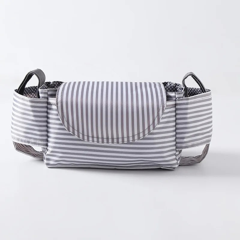 Stroller Bag Pram Stroller Organizer Baby Stroller Accessories Stroller Cup Holder Cover Trolley Organizer Travel Accessories