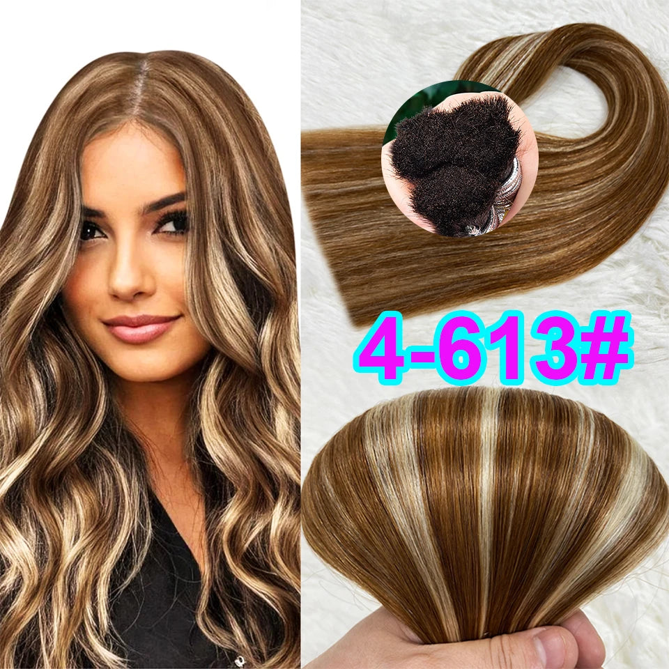 Human Hair Bulk No Weft Virgin Remy Hair Vietnamese Hair Straight Hair Bulk Real Natural Hair No Weft For Braiding Wholesale