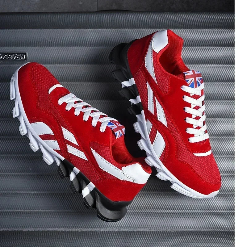 Running Shoes Unisex 2022 Comfortable Men Sport Shoes Trend Lightweight Women Walking Shoes Sneakers Breathable Male Sneakers