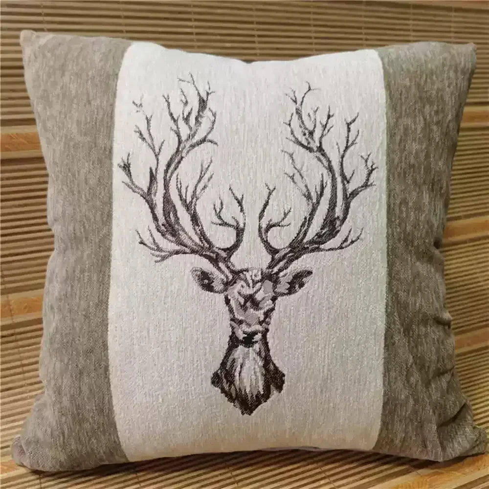 Chenille Nap Pillow Living Room Sofa Cushions Throw pillow Cozy Sleeping Lumbar Neck Support Headrest For Office Bedside Car 0