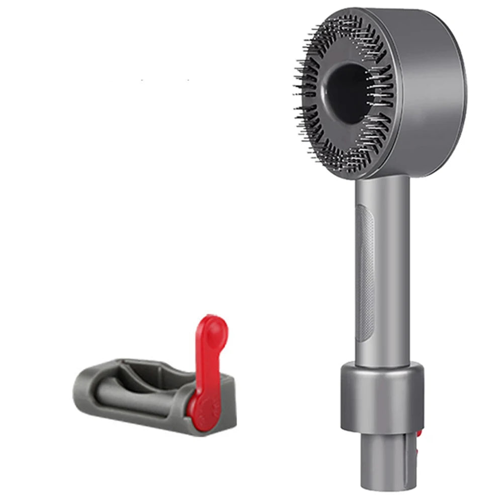 Pet Brush And Hose for Dyson V8 V10 V11 V15 Vacuum Cleaner Pet Hair Remover Pet Hair Brush Dog Cat  Household Parts
