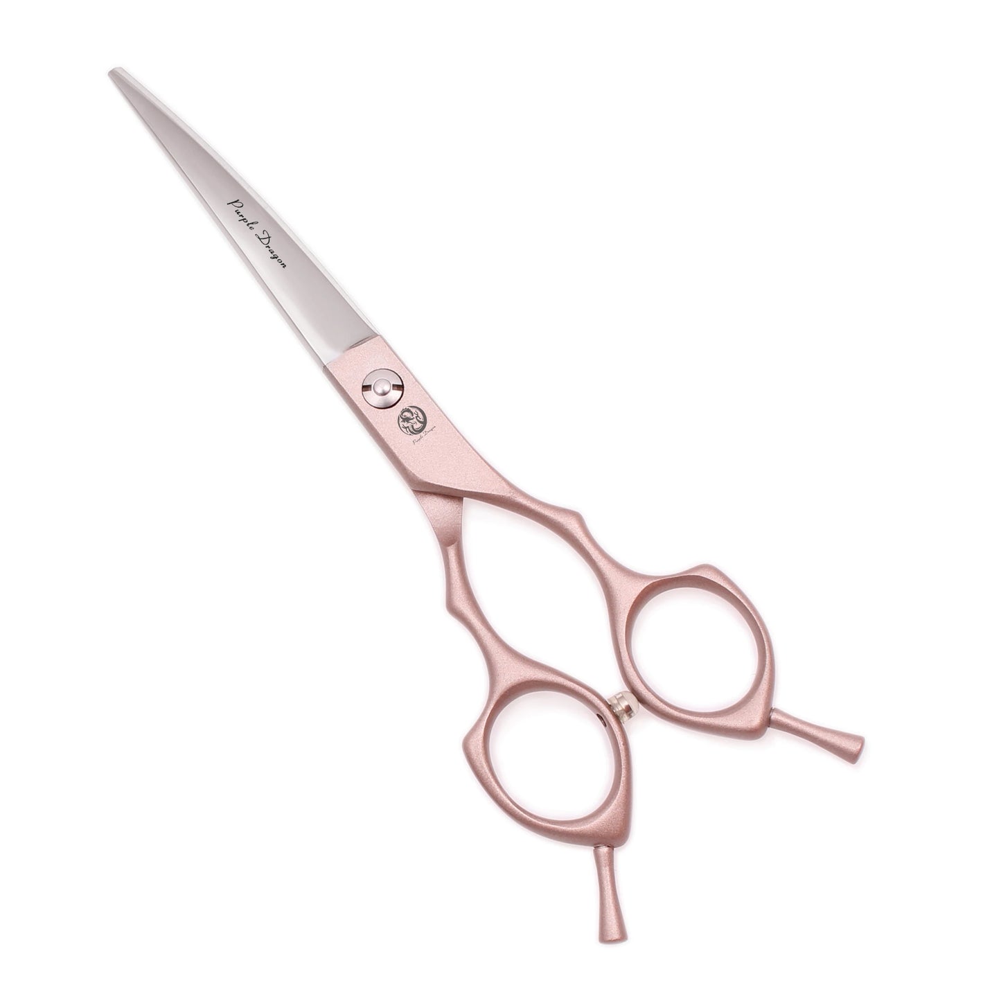 6.5 7 Inch Professional Pet Dog Cat Grooming Scissors 440C Japanese Stainless Steel Sharp Blades Shears Thinning Curved Straight