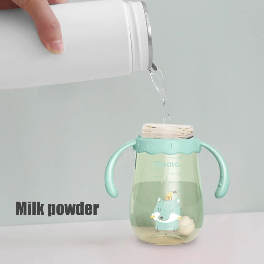 Portable Electric Kettles Cup 400ml 220V Tea Coffee Milk Electric Kettle Travel Boil Water Keep Warm Kitchen Appliances Thermo