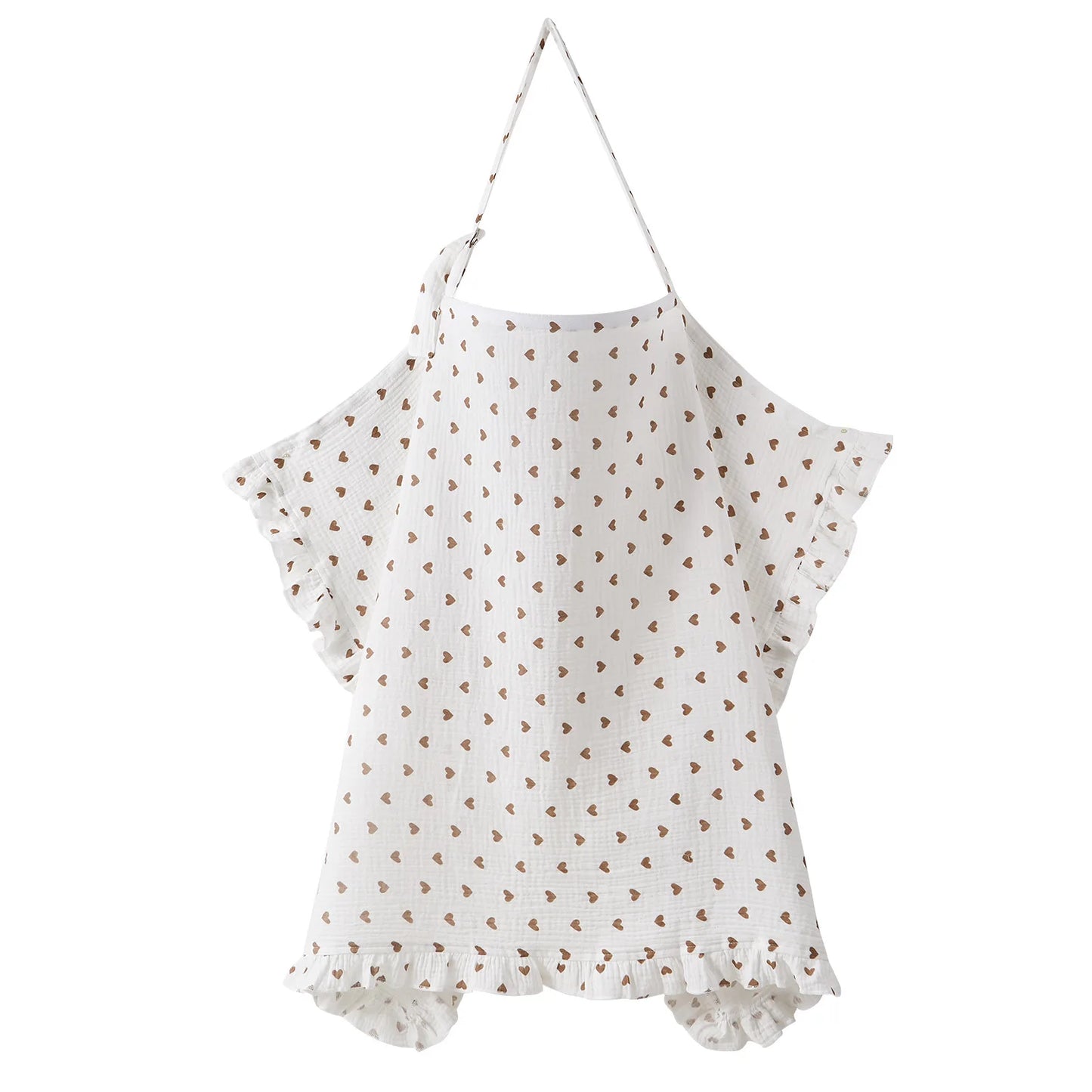 Breathable Breastfeeding Cover Baby Feeding Nursing Covers Adjustable Nursing Apron Outdoor Privacy Cover Mother Nursing Cloth