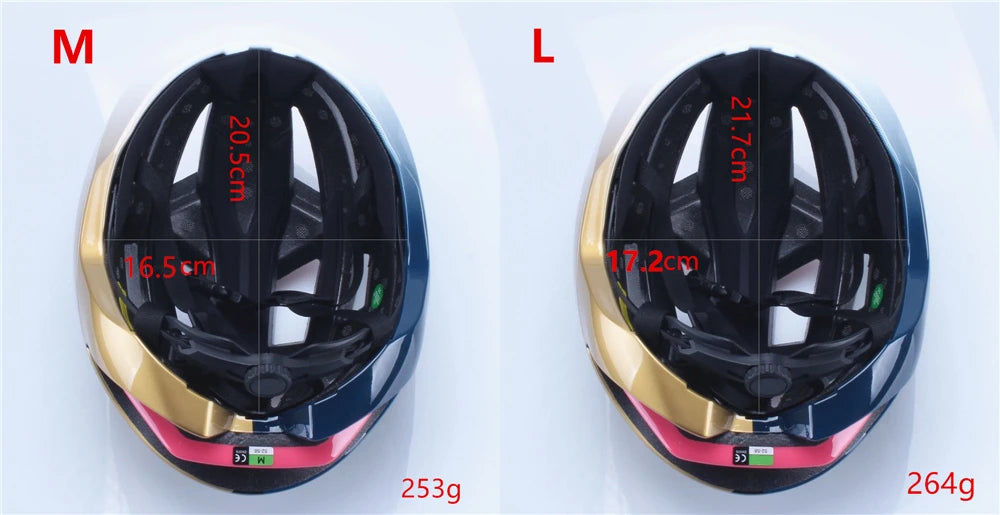 Road Cycling Helmet style Outdoor Sports Ultralight Aero Safely Cap Capacete Ciclismo Bicycle Mountain Men women MTB Bike Helmet