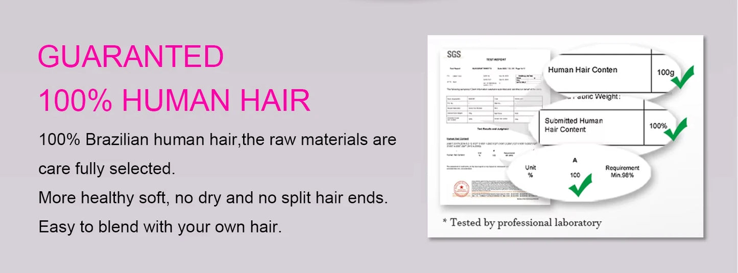 1B/99J Burgundy Ombre Straight Clip In Human Hair Extensions 100% Remy Human Hair Clip In 110g 8Pcs/Set Full Head For Women