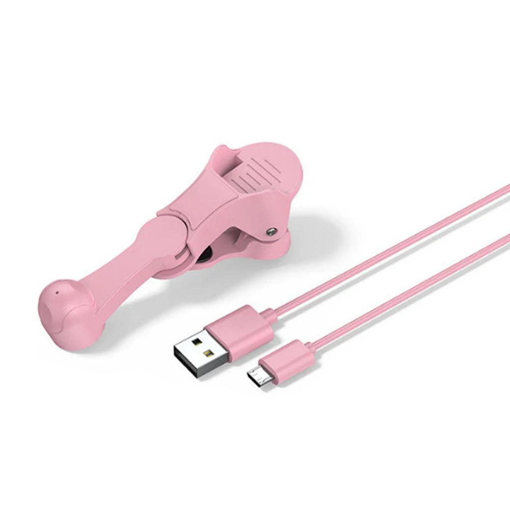Auto Screen Clicker Device For Phone Adjustable Touch Tapper Tool For Game App Live Streaming Repeated Simulated Finger Clicking