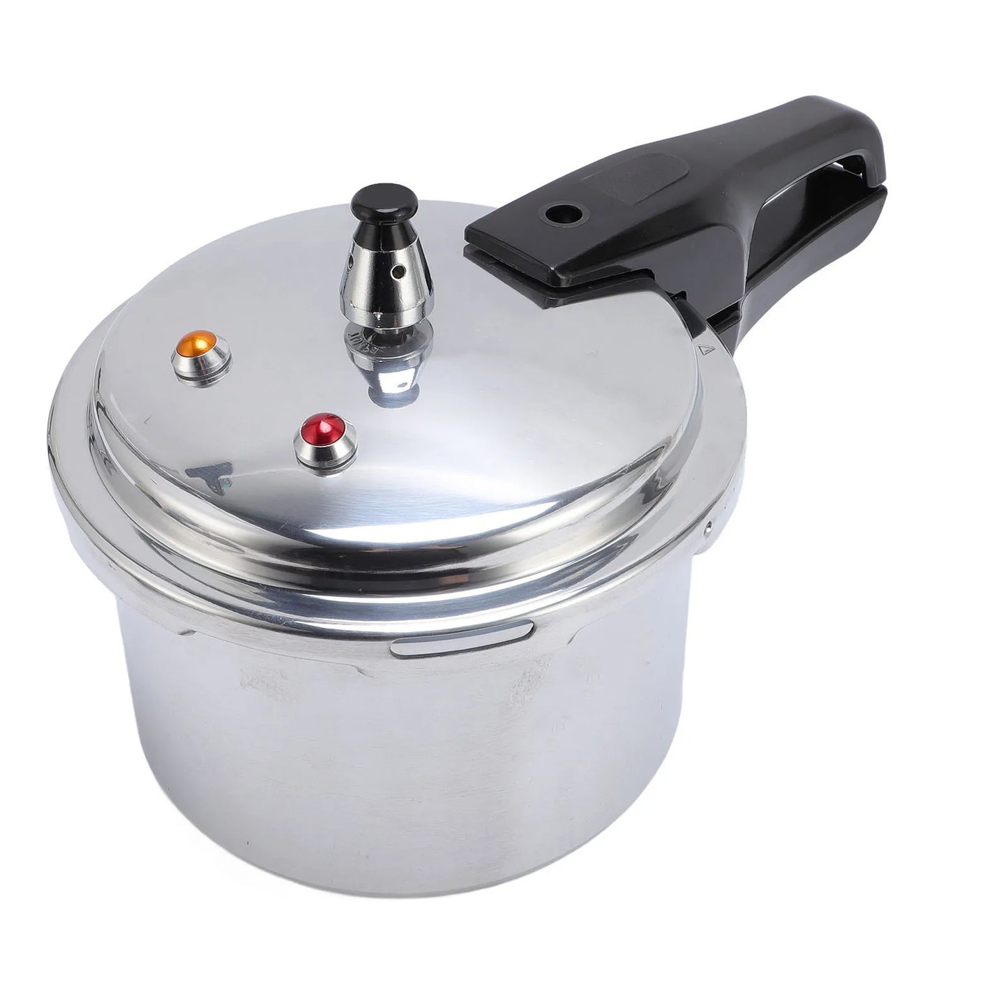 Pressure Cooker Aluminium Alloy Explosion Proof Large Capacity Pressure Canning Pot Cooker
