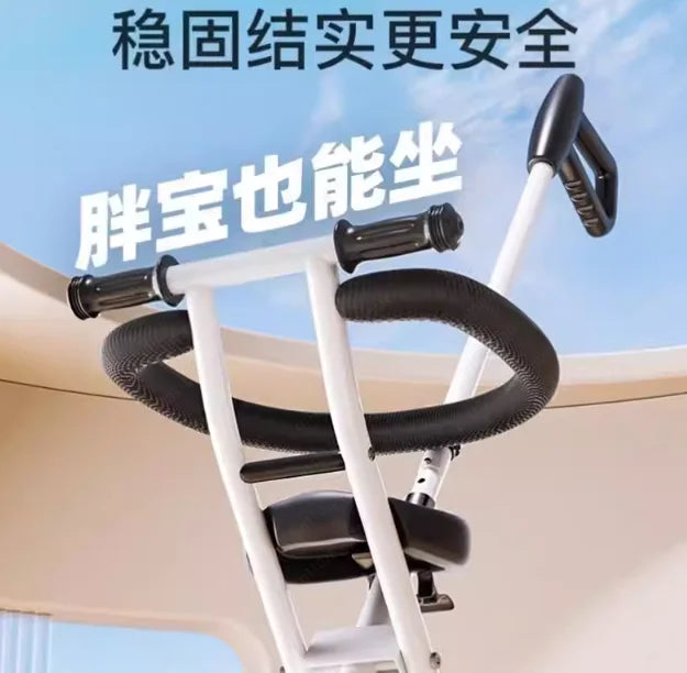 Older children's travel cart Over 6-12 years old Simple travel Outdoor lightweight baby walking artifact Foldable small slip
